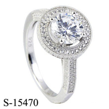 Mode 925 Sterling Silber Ring Schmuck